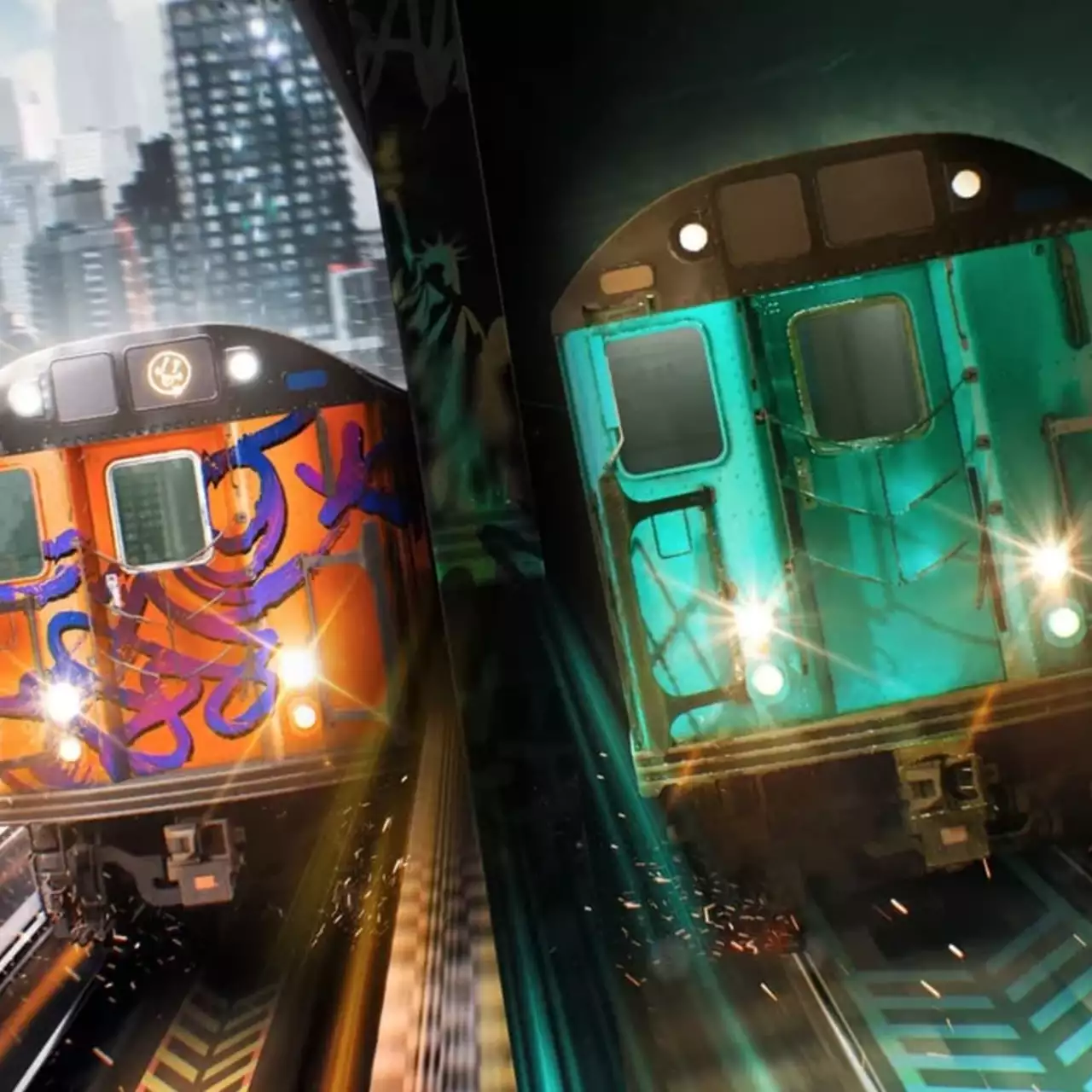 Анонсовано Metro Rivals: New York про гонки в Нью-Йоркському метрополітені — відео та скріншоти Анонсовано Metro Rivals: New York про гонки в Нью-Йоркському метрополітені — відео та скріншоти