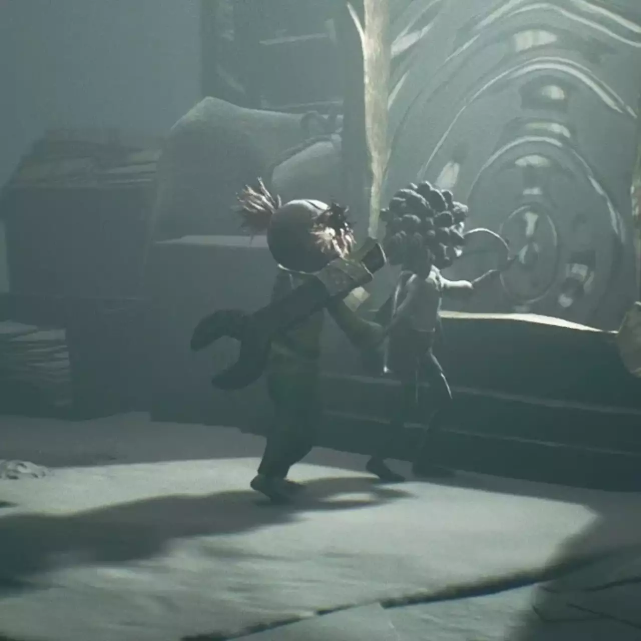 Cara Memperbaiki Lift di Little Nightmares 3