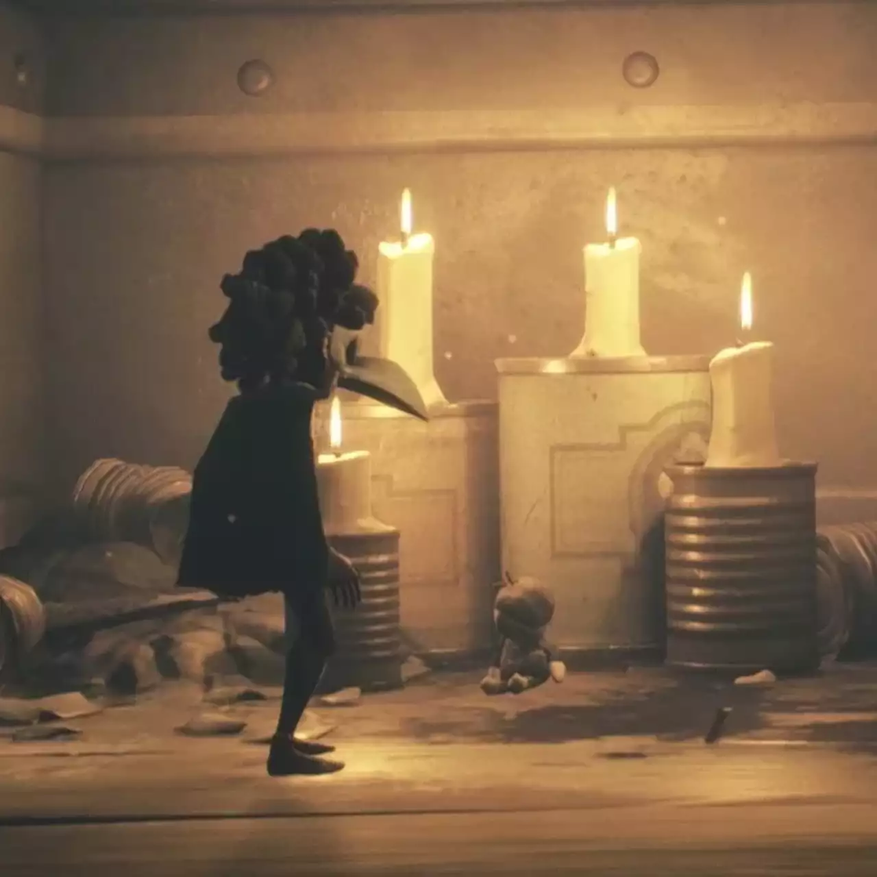 Little Nightmares 3: Solução do Quebra-Cabeça do Transmissor de Rádio e Guia Little Nightmares 3: Solução do Quebra-Cabeça do Transmissor de Rádio e Guia