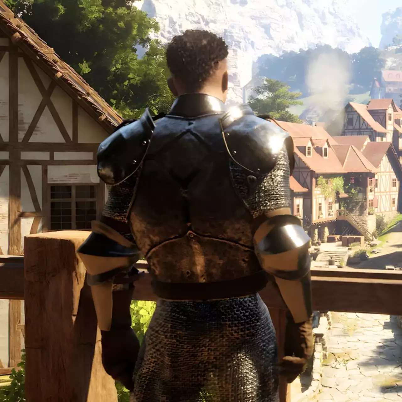 На PC вийшла повна версія MMO-пісочниці з відкритим світом про Середньовіччя — Pax Dei На PC вийшла повна версія MMO-пісочниці з відкритим світом про Середньовіччя — Pax Dei
