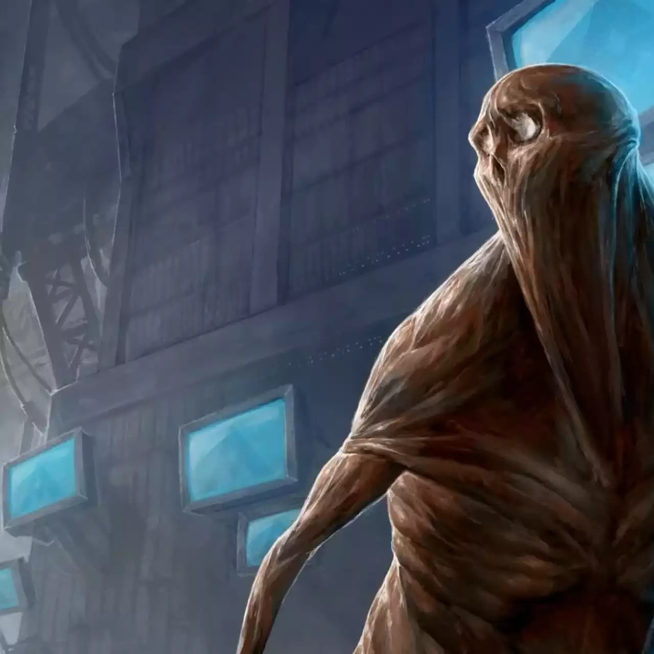 Nightdive оновила культовий хоррор I Have No Mouth, and I Must Scream — через 29 років після релізу