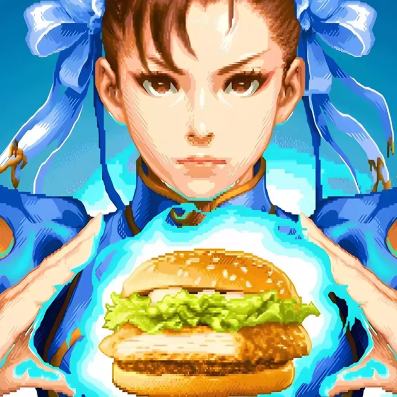 Ryu i Ken walczą o cheeseburgera — McDonald's wprowadza dziką współpracę ze Street Fighterem