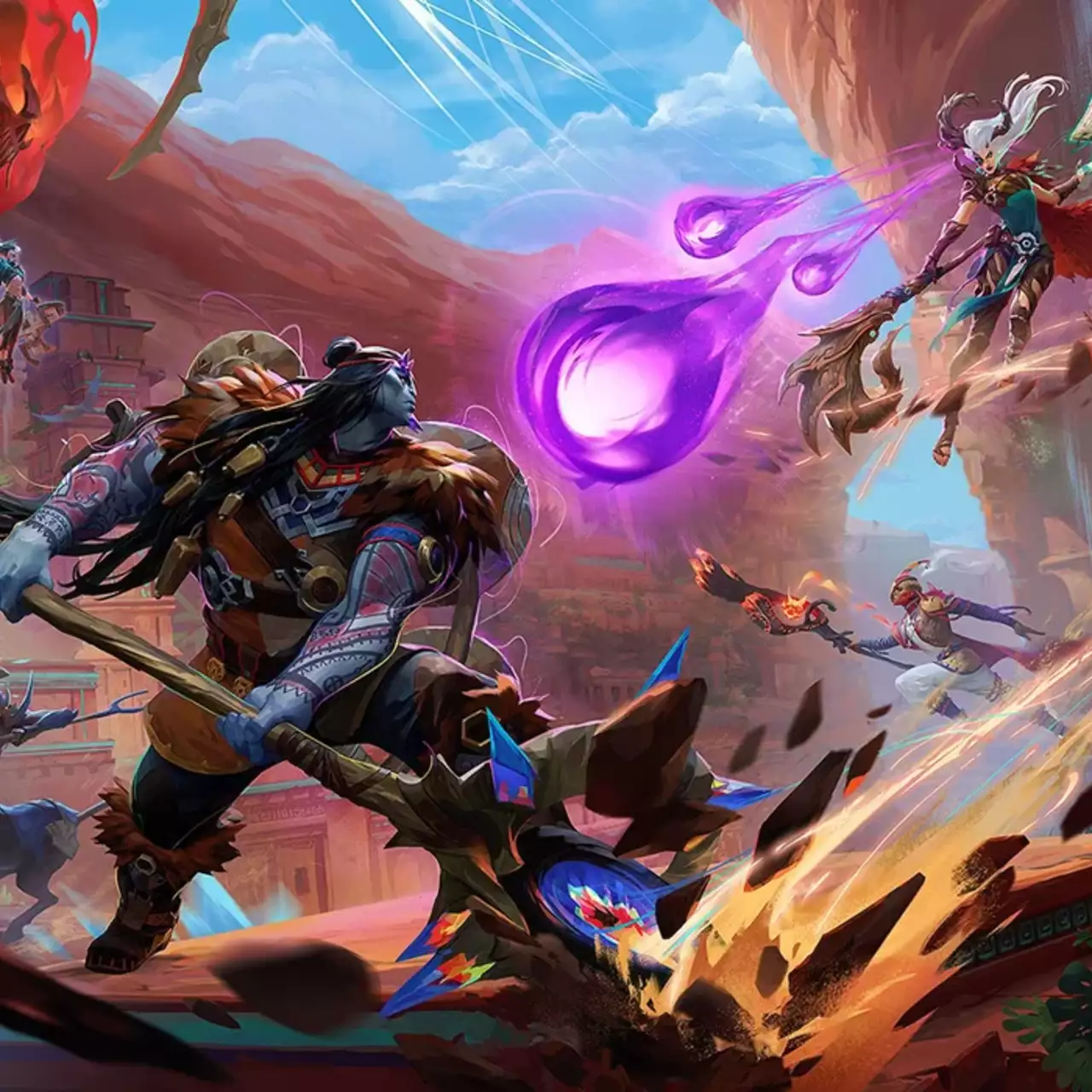 IGN показав 13 хвилин геймплею Spellcasters Chronicles — нової гри від Quantic Dream IGN показав 13 хвилин геймплею Spellcasters Chronicles — нової гри від Quantic Dream