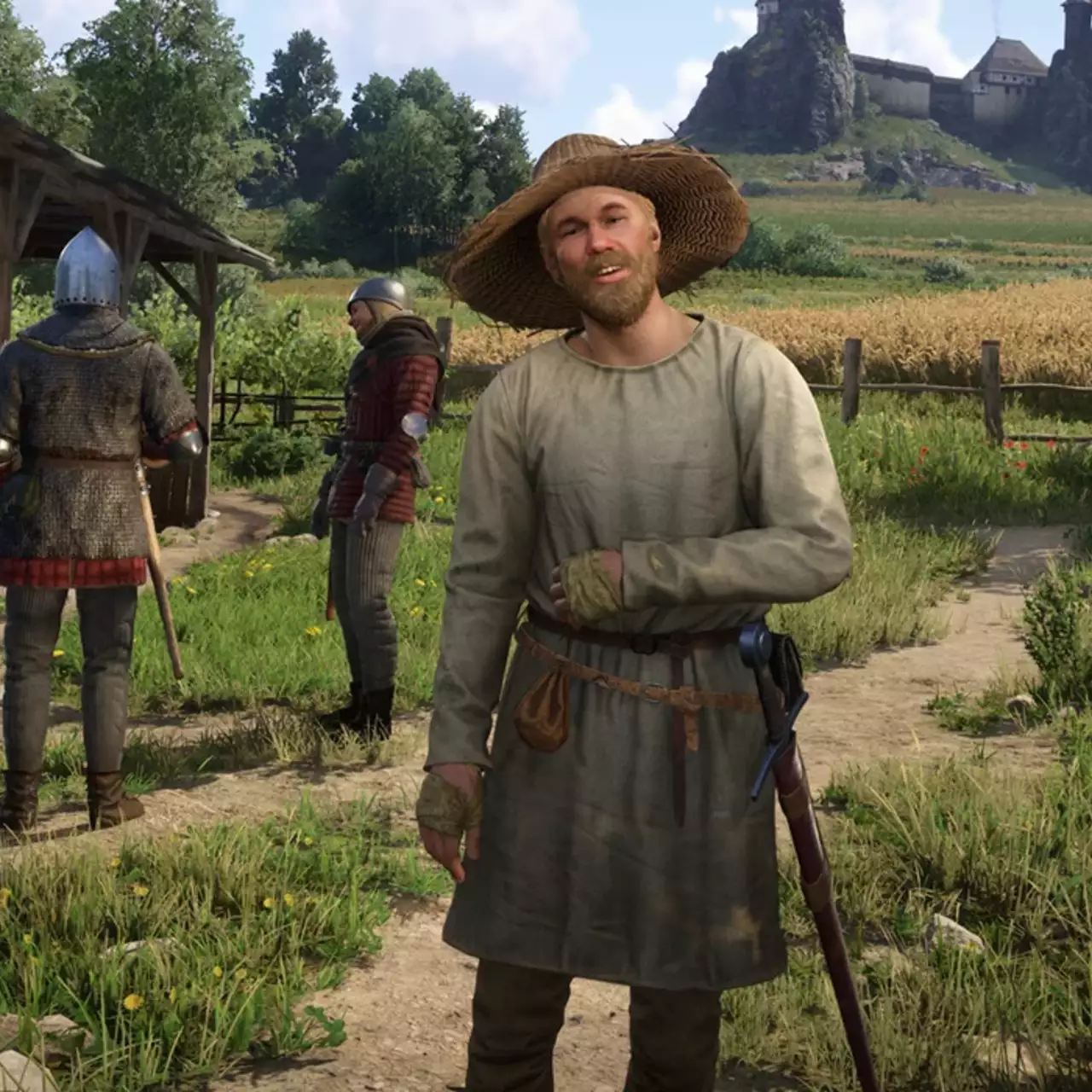 From Blacksmith to Lord: The Best Games for Living a True Medieval Life
