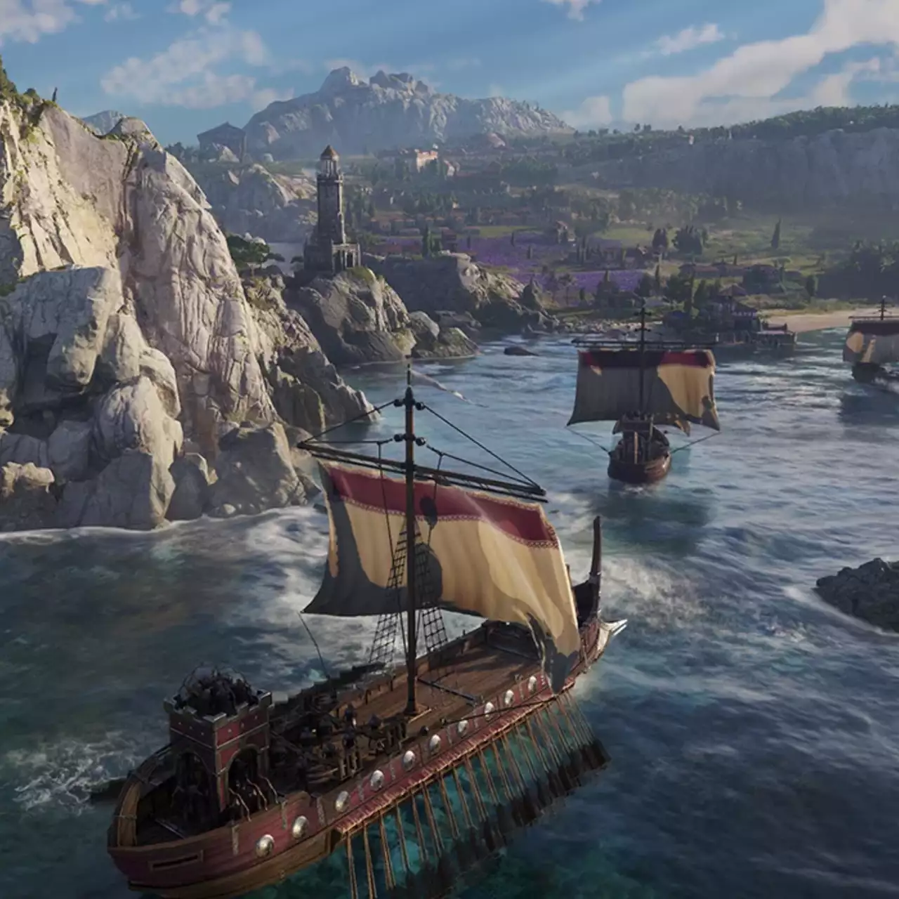 Ubisoft випустила 12-хвилинний трейлер з деталями Anno 117: Pax Romana Ubisoft випустила 12-хвилинний трейлер з деталями Anno 117: Pax Romana