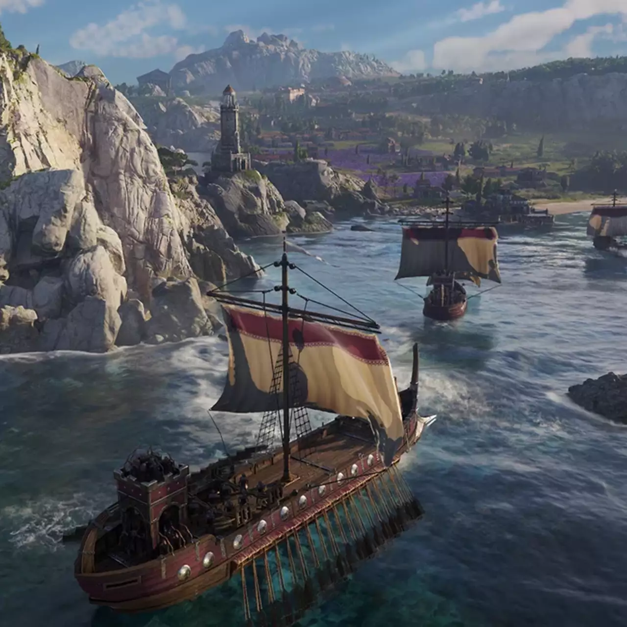 育碧发布了《Anno 117: Pax Romana》的12分钟深度预告片