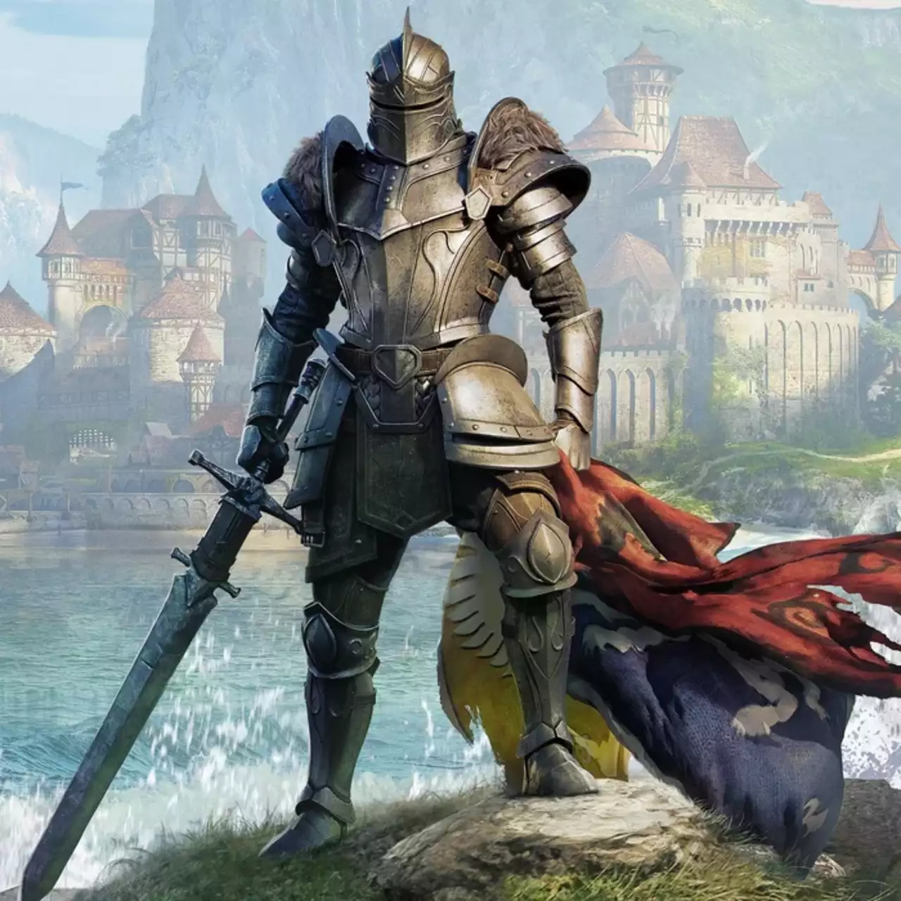 Elder Scrolls Veterans Share New Screenshots of Their Upcoming Open-World RPG — The Wayward Realms