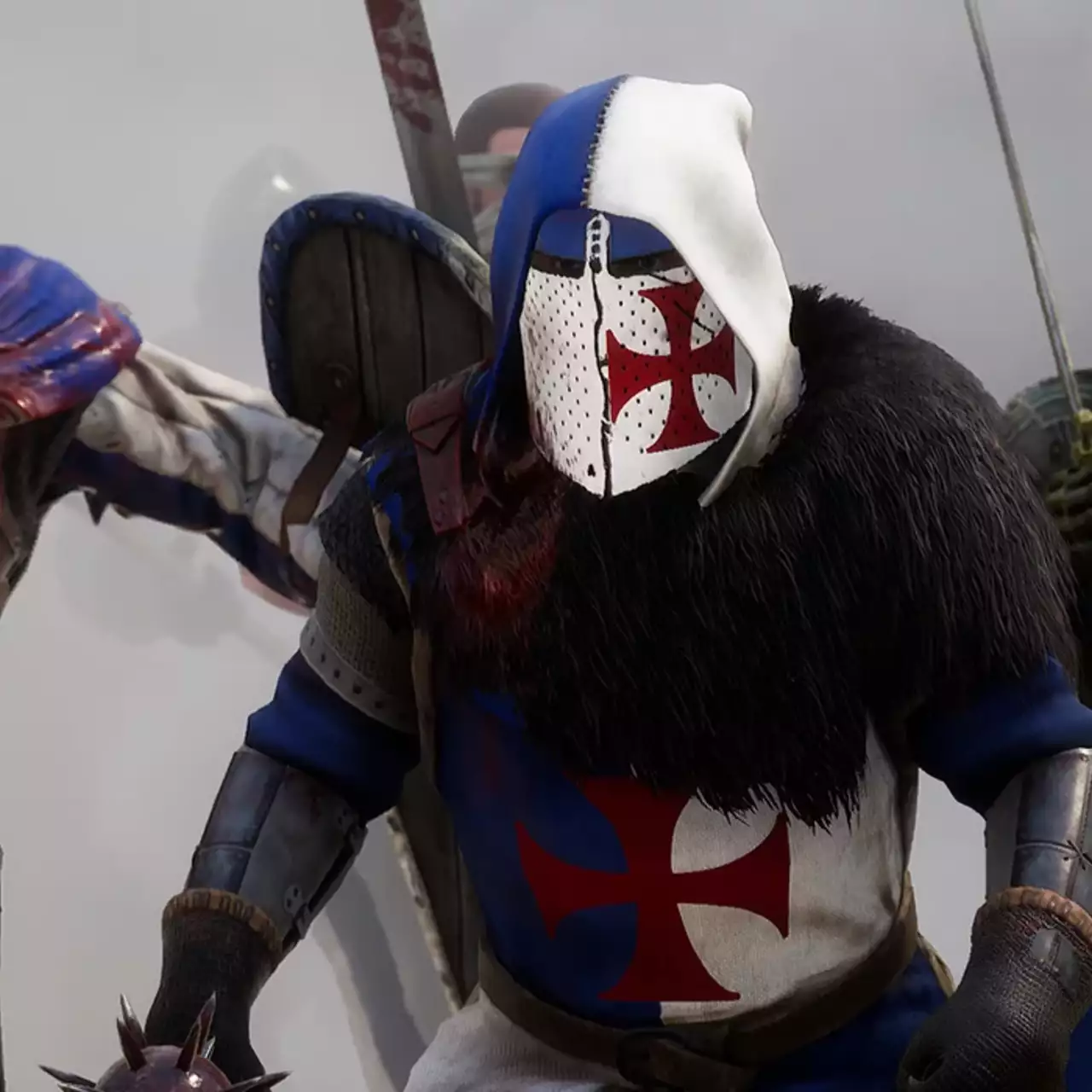 В Steam можна безкоштовно спробувати дві гри, включаючи середньовічний онлайн-екшн Mordhau