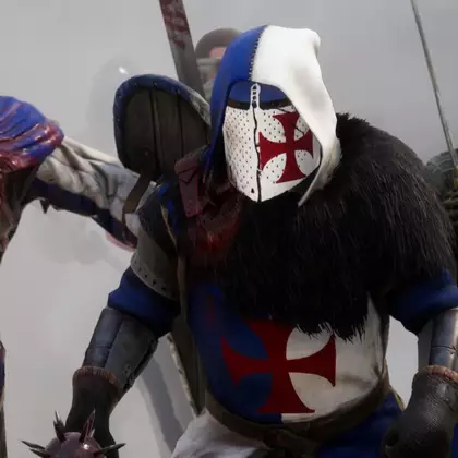 Dva brezplačna preizkusa sta ta vikend na voljo na Steamu, vključno z srednjeveškim bojevnikom Mordhau