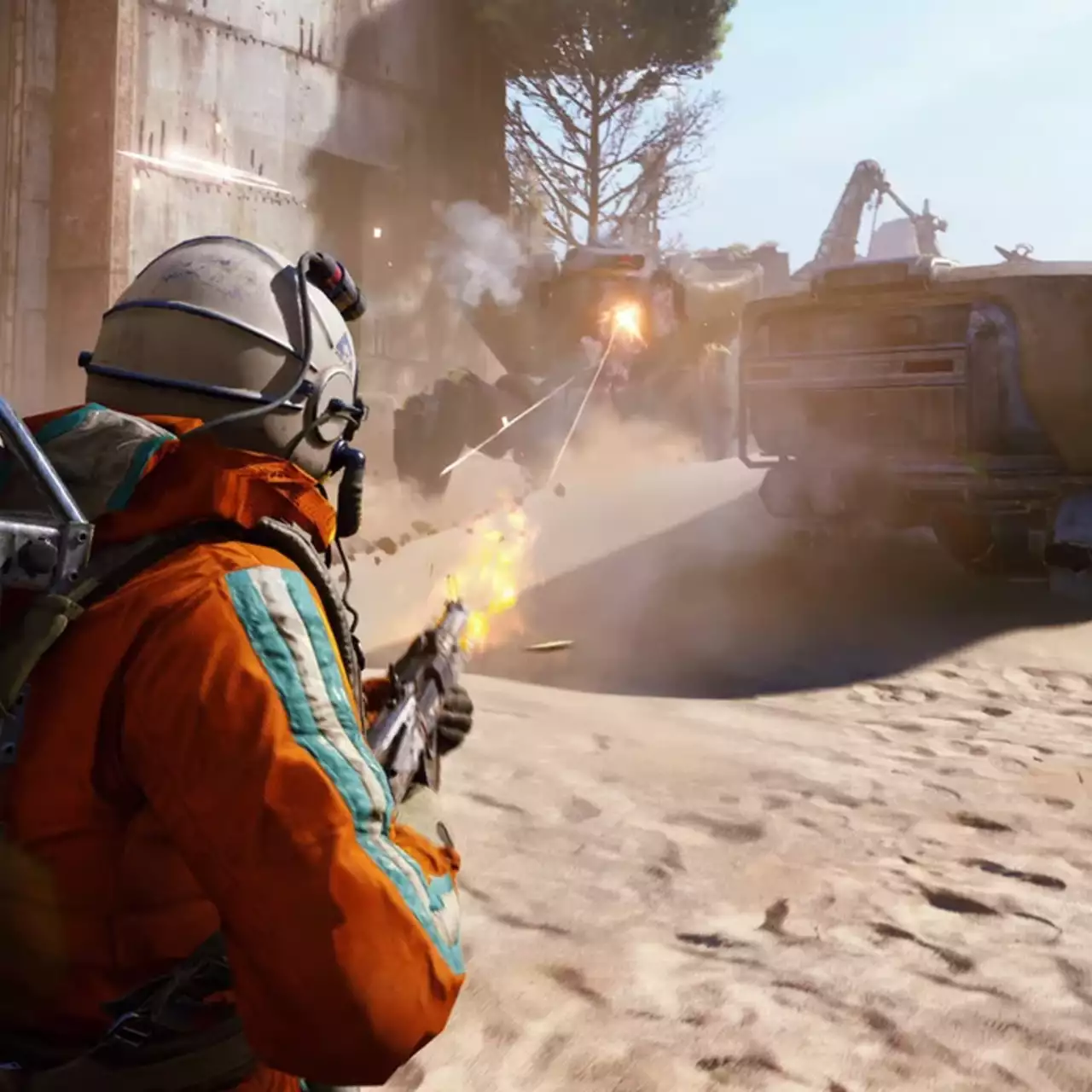 O teste do jogo ARC Raiders começa — um shooter de extração pós-apocalíptico de ex-desenvolvedores de Battlefield O teste do jogo ARC Raiders começa — um shooter de extração pós-apocalíptico de ex-desenvolvedores de Battlefield