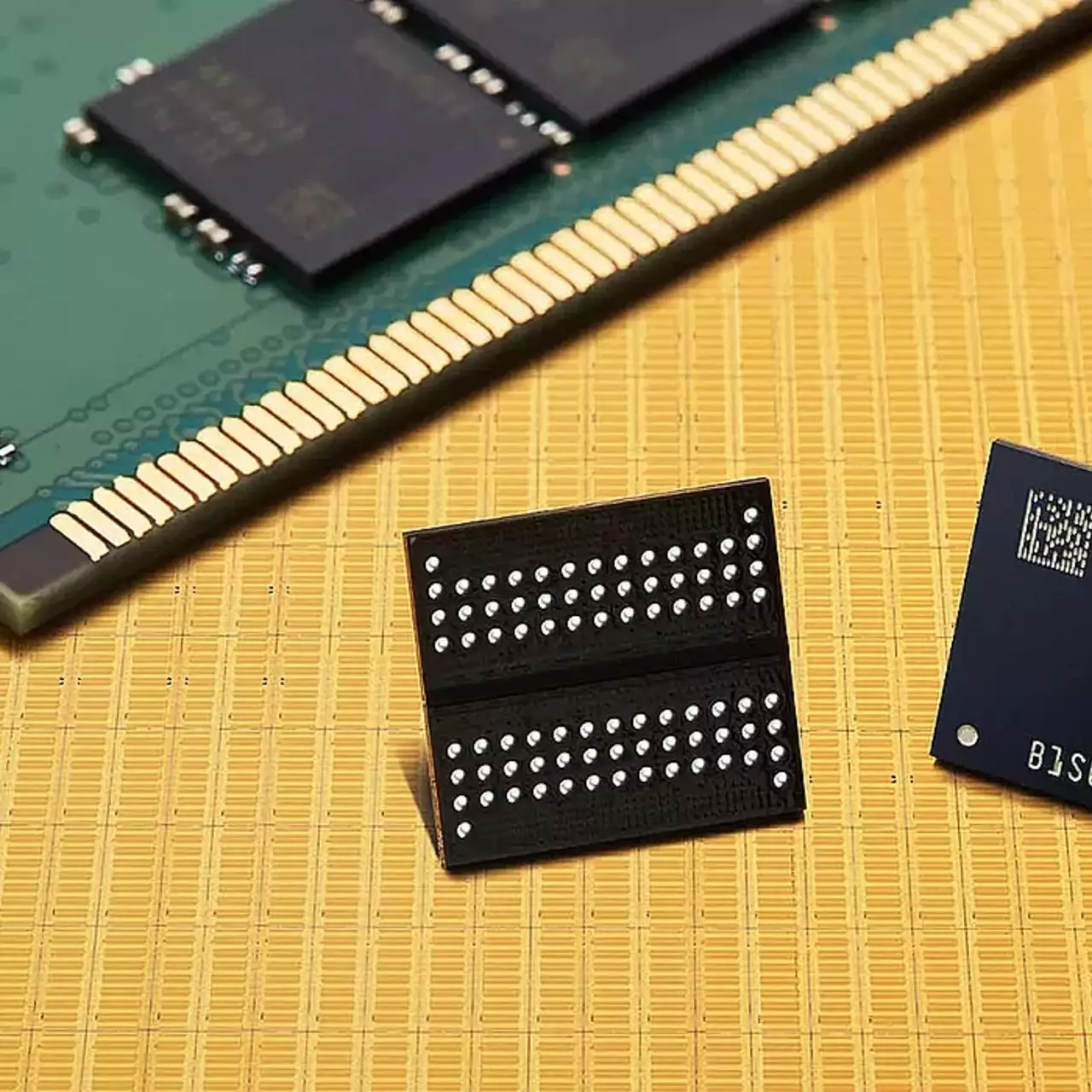 人工智能行业需求推动PC内存和SSD价格快速上涨