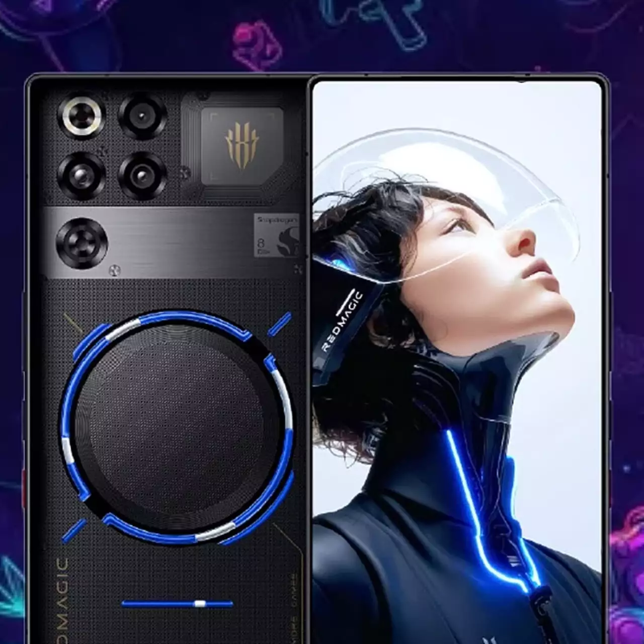 REDMAGIC 11 Pro Lança como o Novo Telefone de Jogo Definitivo