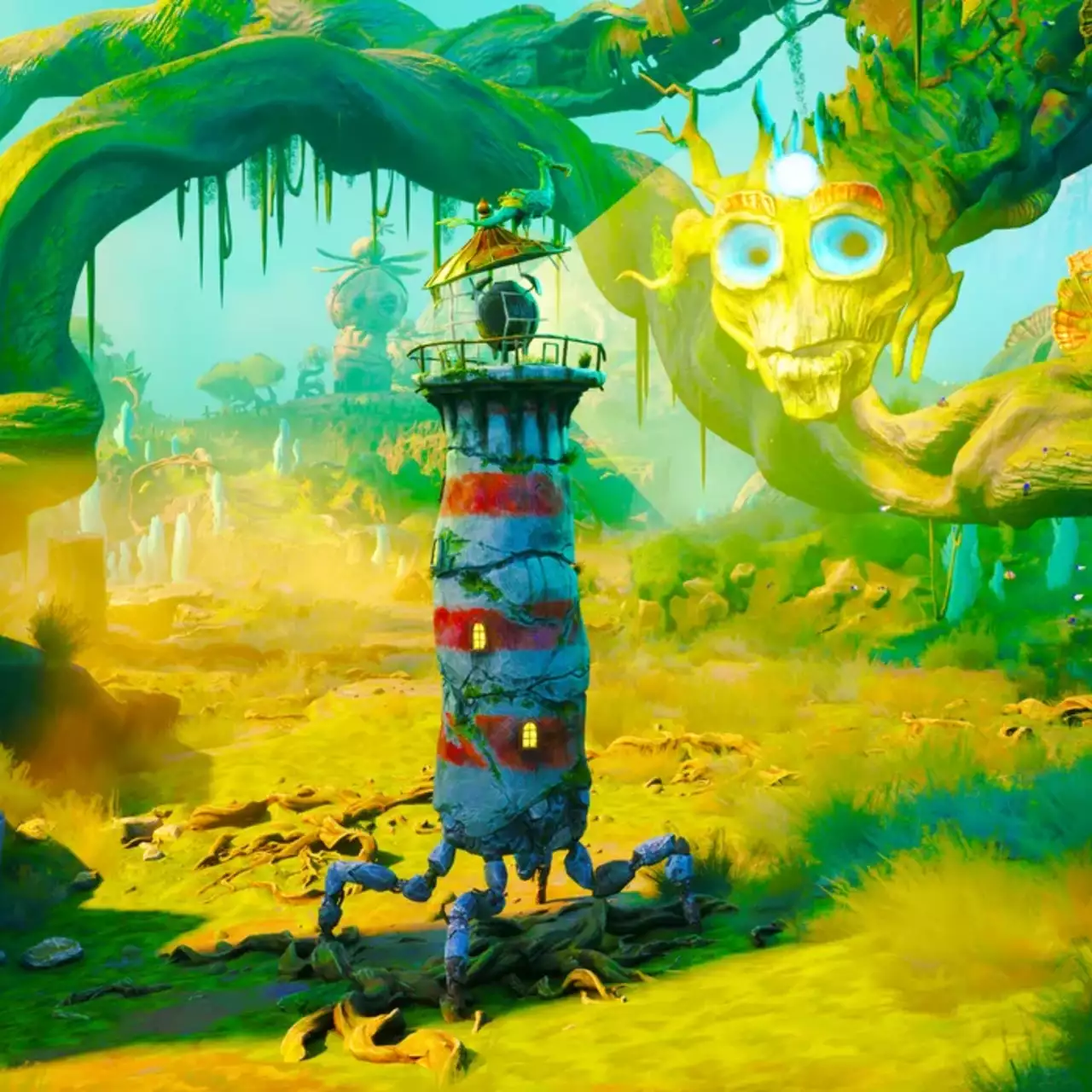 Відбувся реліз Keeper від авторів Psychonauts 2 — гра отримала в основному високі оцінки Відбувся реліз Keeper від авторів Psychonauts 2 — гра отримала в основному високі оцінки