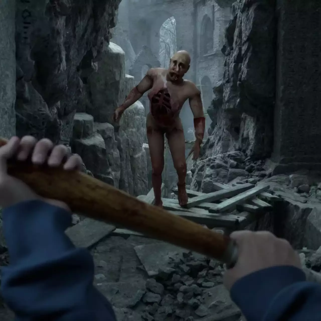 Названа нова дата виходу хорору Bleak Haven, натхненного Resident Evil Названа нова дата виходу хорору Bleak Haven, натхненного Resident Evil