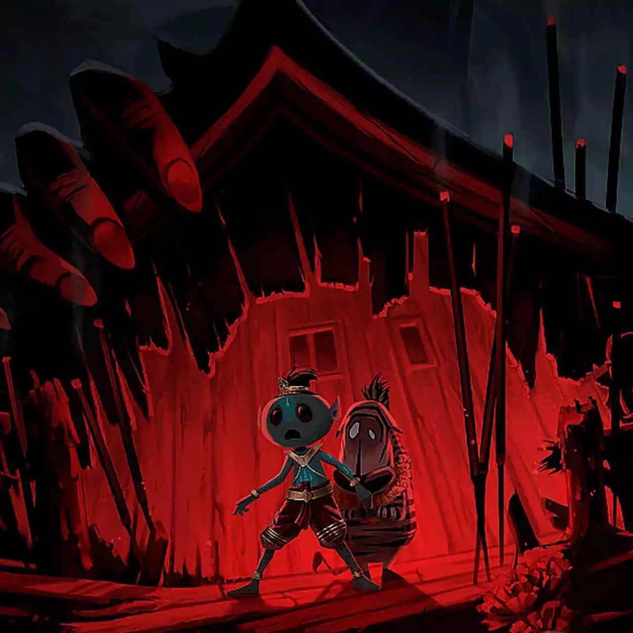 Wywiad z deweloperami Kumarn: Wędrujące Duchy i Tajska Mitologia w Nowym Indie Horrorze z Bangkoku Wywiad z deweloperami Kumarn: Wędrujące Duchy i Tajska Mitologia w Nowym Indie Horrorze z Bangkoku