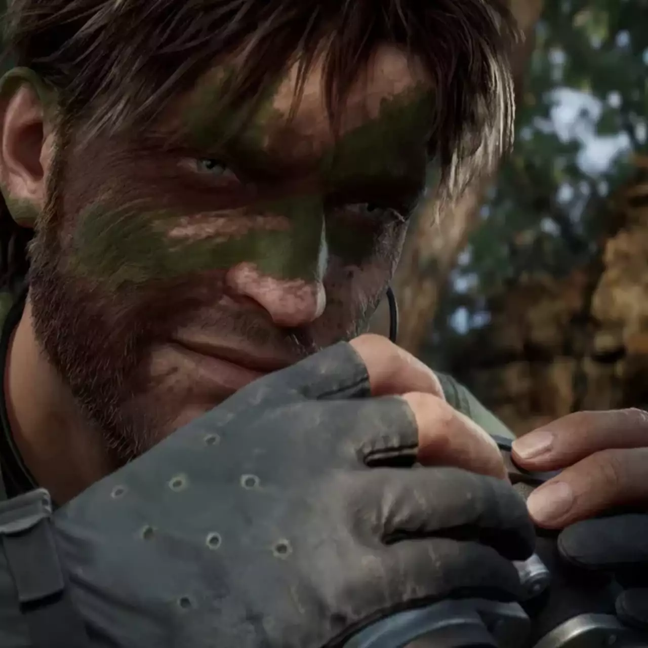 A New Video Showcases Fox Hunt Mode in Metal Gear Solid Delta: Snake Eater