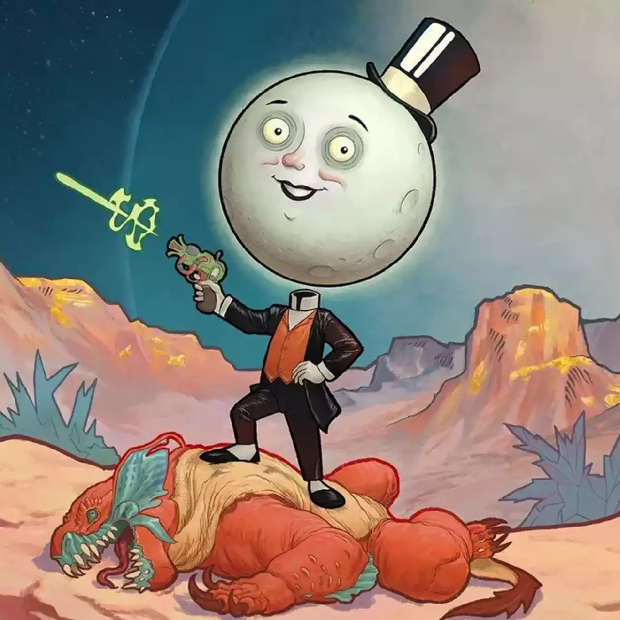 Obsidian Mengungkapkan Sinematik Pembuka untuk The Outer Worlds 2