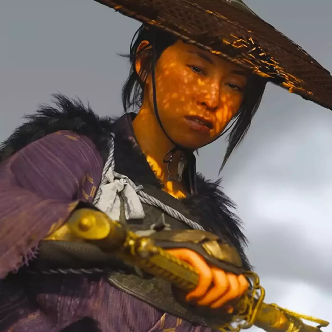 Розробники Ghost of Yotei не проти випустити DLC до гри