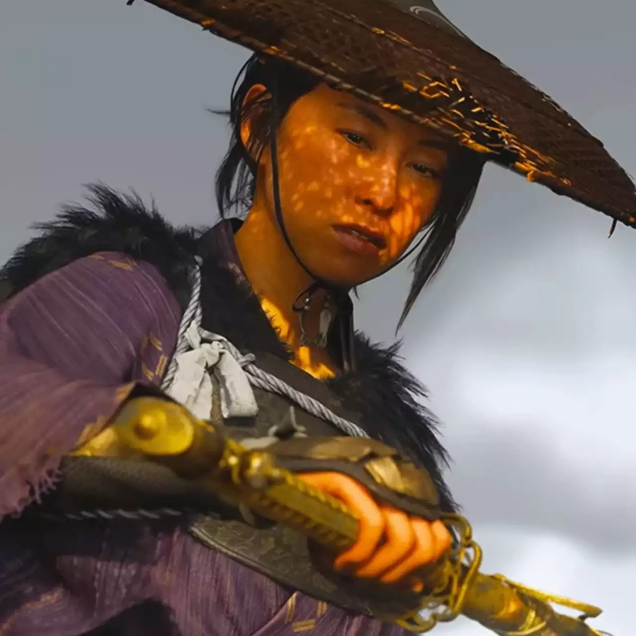 Desenvolvedores de Ghost of Yotei Abertos a Criar uma Expansão DLC