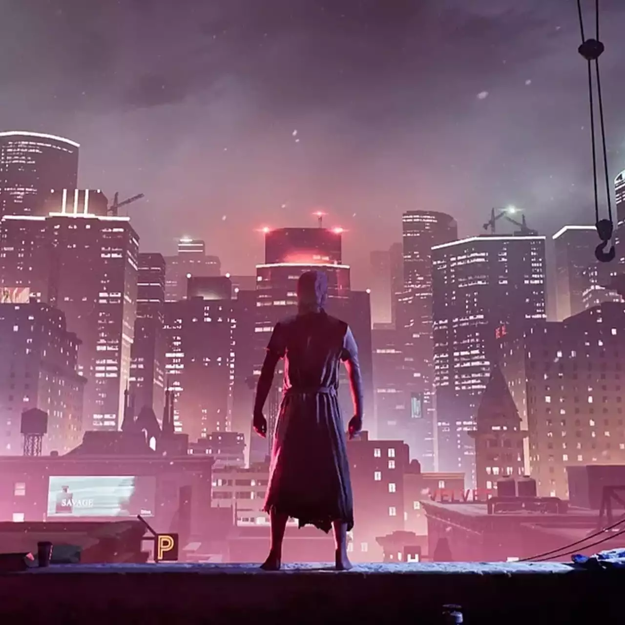 Panduan Jalur untuk Vampire: The Masquerade — Bloodlines 2