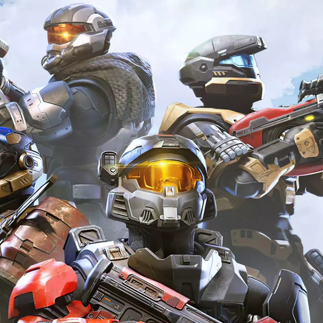 Insider: O Novo Halo Está Sendo Desenvolvido Com Extensa Utilização de IA