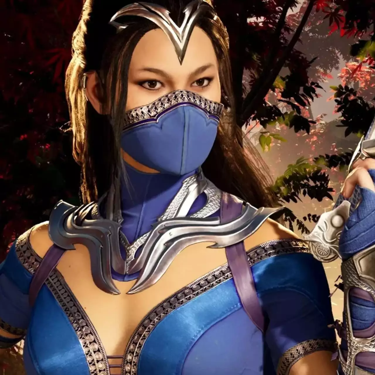 Kitana z 'Mortal Kombat 2' pokazana w nowej zbroi — wygląda lepiej niż wcześniej Kitana z 'Mortal Kombat 2' pokazana w nowej zbroi — wygląda lepiej niż wcześniej