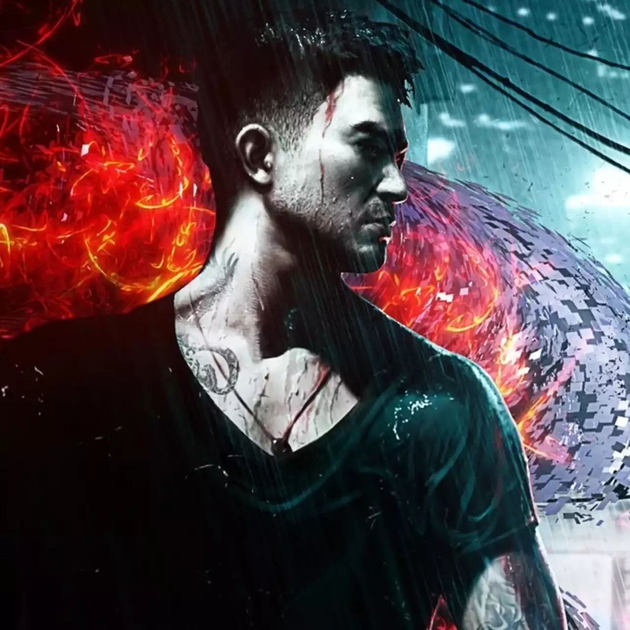 Simu Liu Confirma que o Roteiro do Filme 'Sleeping Dogs' Está Completo, Projeto Avança para a Produção Simu Liu Confirma que o Roteiro do Filme 'Sleeping Dogs' Está Completo, Projeto Avança para a Produção