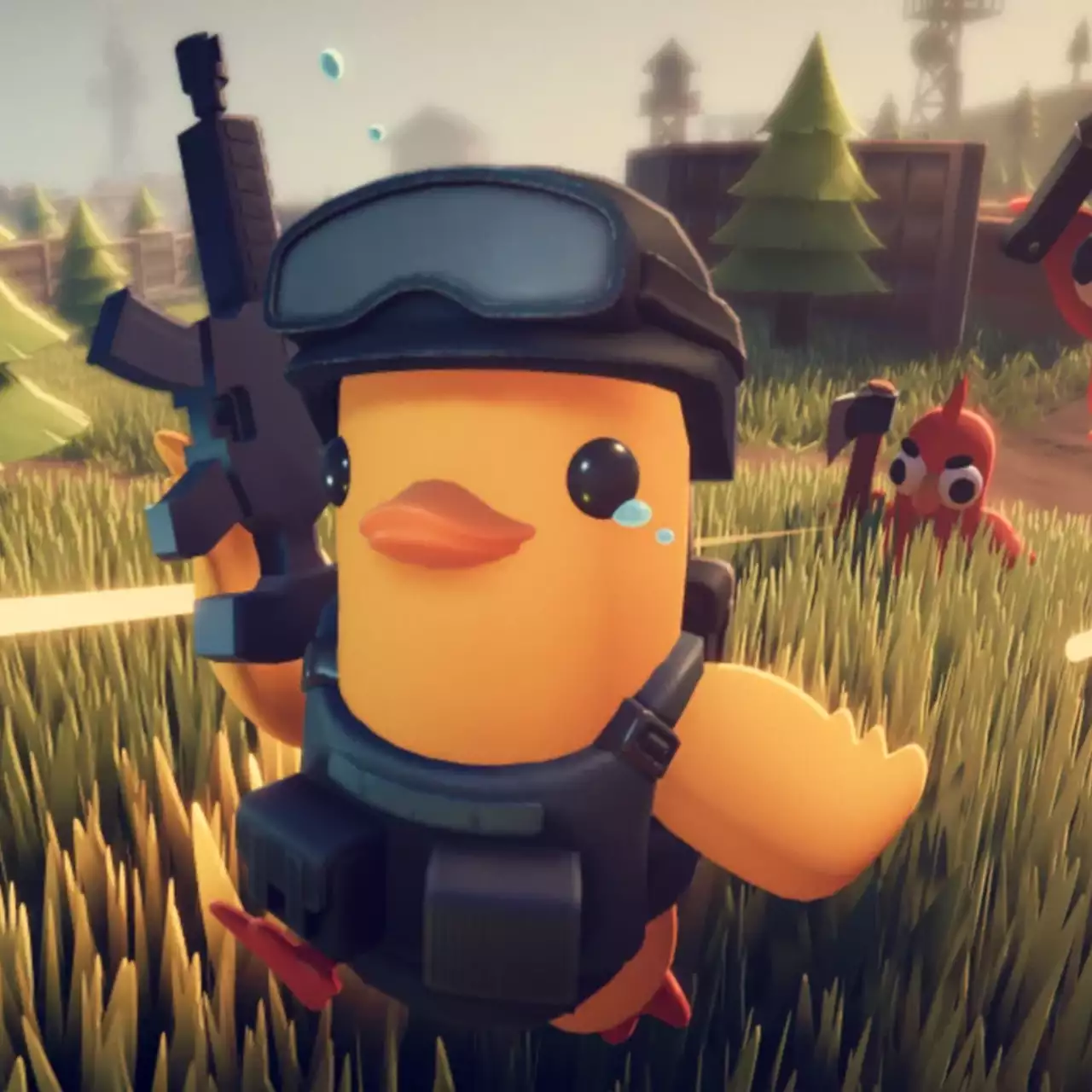 Розкрито стартові продажі Escape from Duckov