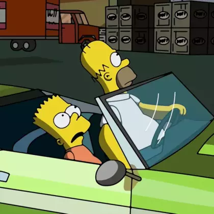 Fans Turn The Simpsons: Hit & Run Into Futurama — Even the Original Creator Is Impressed