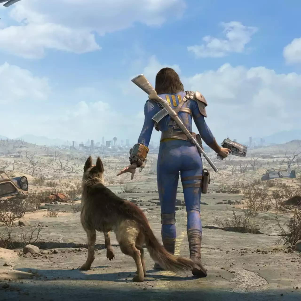Fallout 4 może ukrywać wskazówki dotyczące następnej gry — Fani szukają poszlak Fallout 4 może ukrywać wskazówki dotyczące następnej gry — Fani szukają poszlak