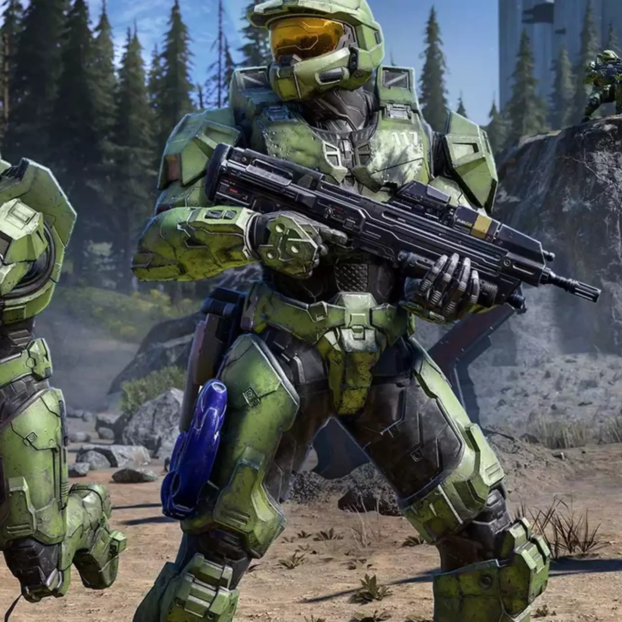 Xbox Insider Membantah Kabar Tentang Penggunaan AI Generatif di Halo Berikutnya Xbox Insider Membantah Kabar Tentang Penggunaan AI Generatif di Halo Berikutnya