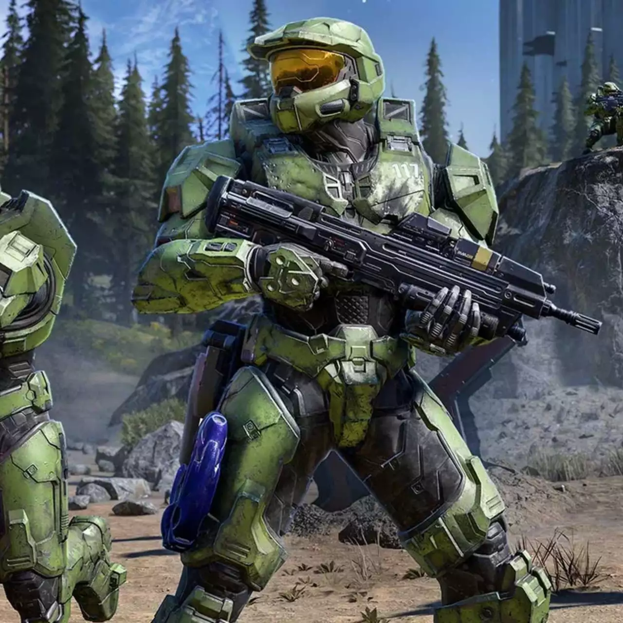 Інсайдер Xbox спростував чутки про використання генеративного ШІ в новій Halo