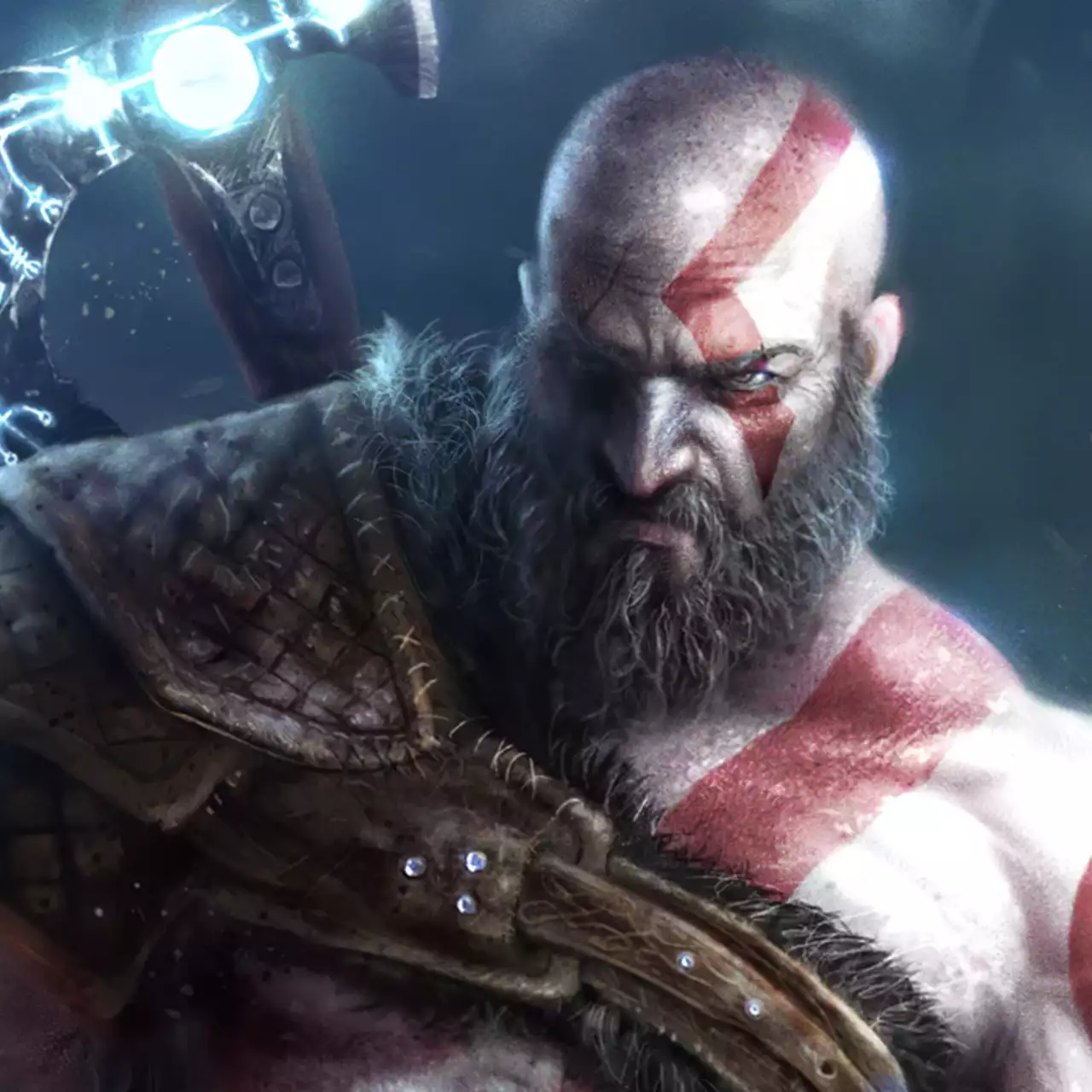 Seniman Membayangkan Seperti Apa Penampilan Kratos di God of War Mesir yang Baru Seniman Membayangkan Seperti Apa Penampilan Kratos di God of War Mesir yang Baru