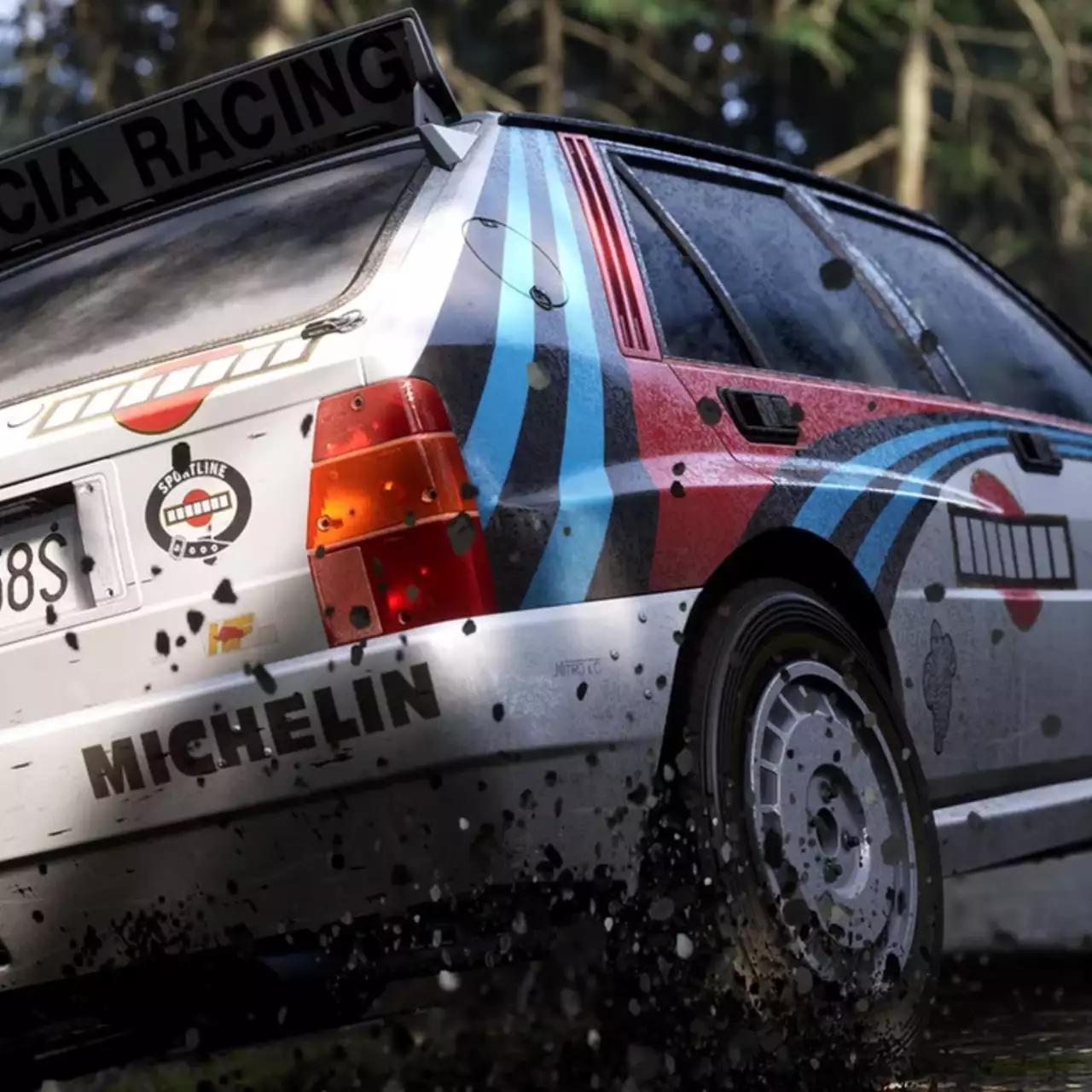 拉力模拟器《Assetto Corsa Rally》的首次游戏玩法揭晓