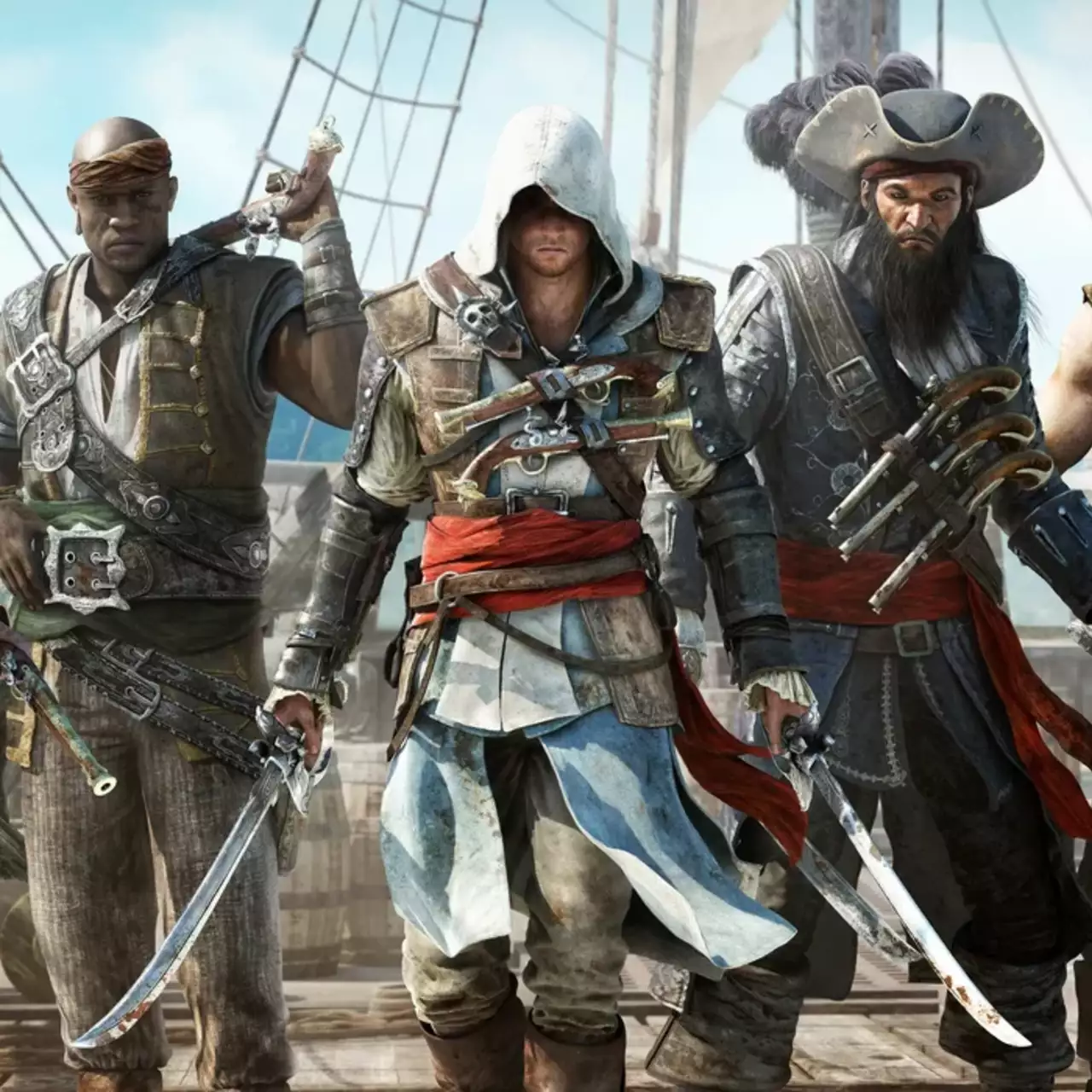 Assassin’s Creed 4: Black Flag Remake Itu Nyata — Penggemar Menemukan Bukti Lain Akan Keberadaannya