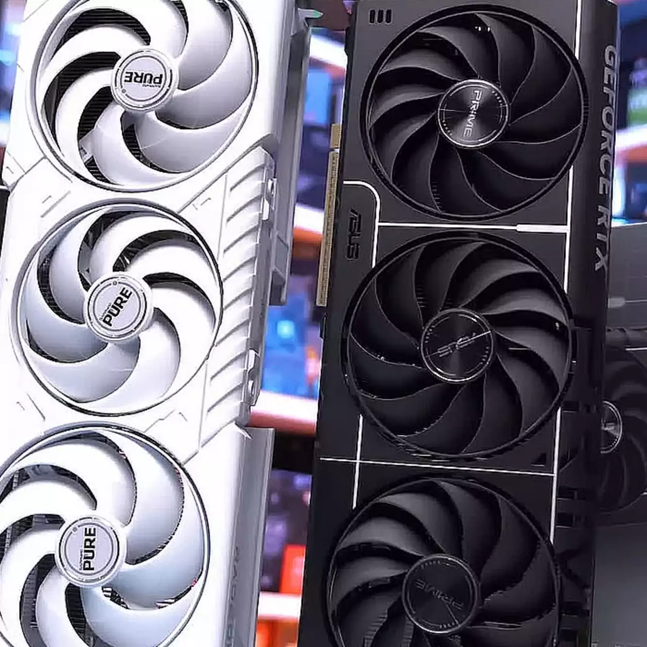 Radeon RX 9070, Oyun Performans Testlerinde GeForce RTX 5070'i Geride Bıraktı Radeon RX 9070, Oyun Performans Testlerinde GeForce RTX 5070'i Geride Bıraktı