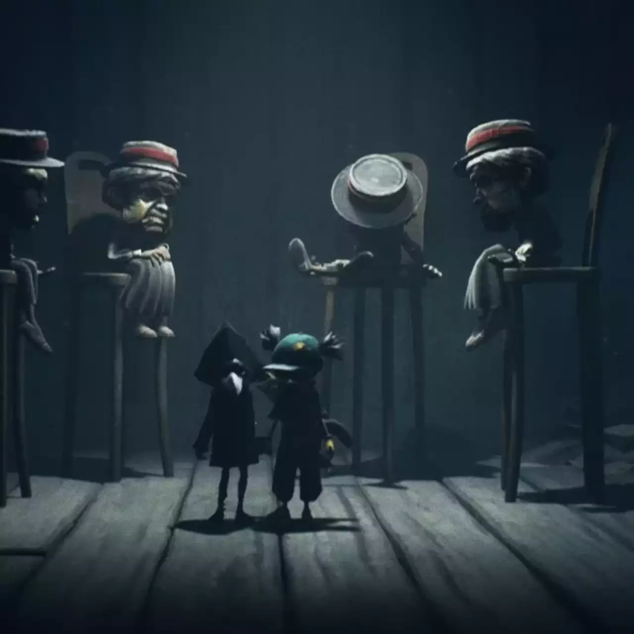 Little Nightmares 3 Accolades Trailer Has Dropped