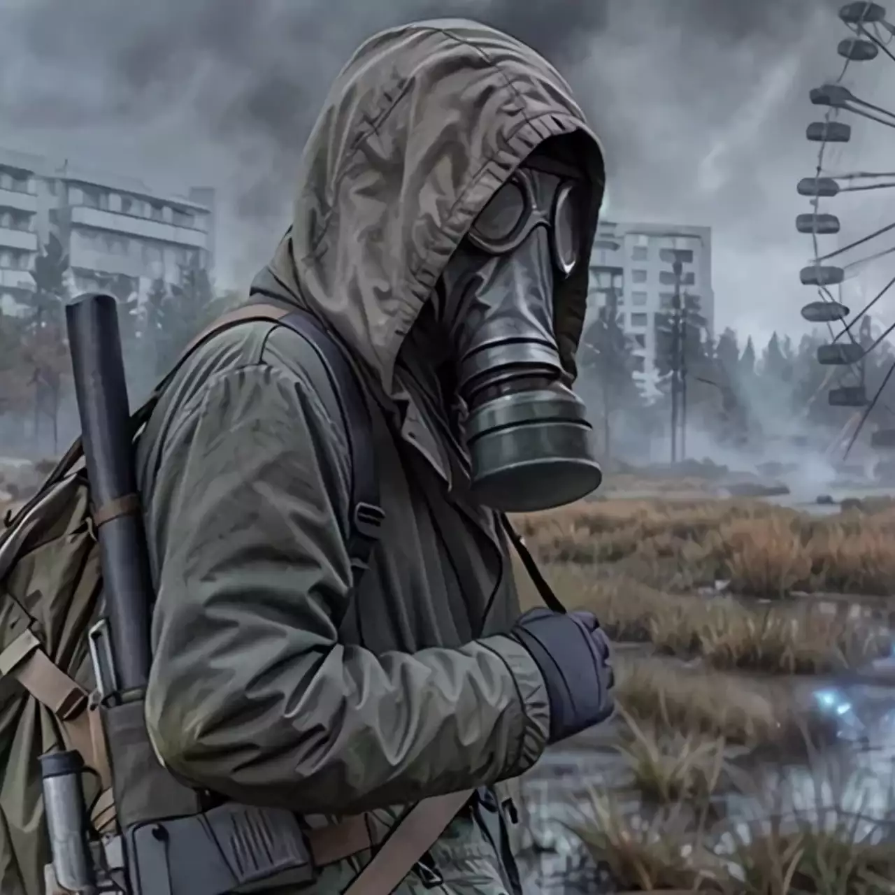 S.T.A.L.K.E.R.-Inspired ASKET Gets New Screenshots