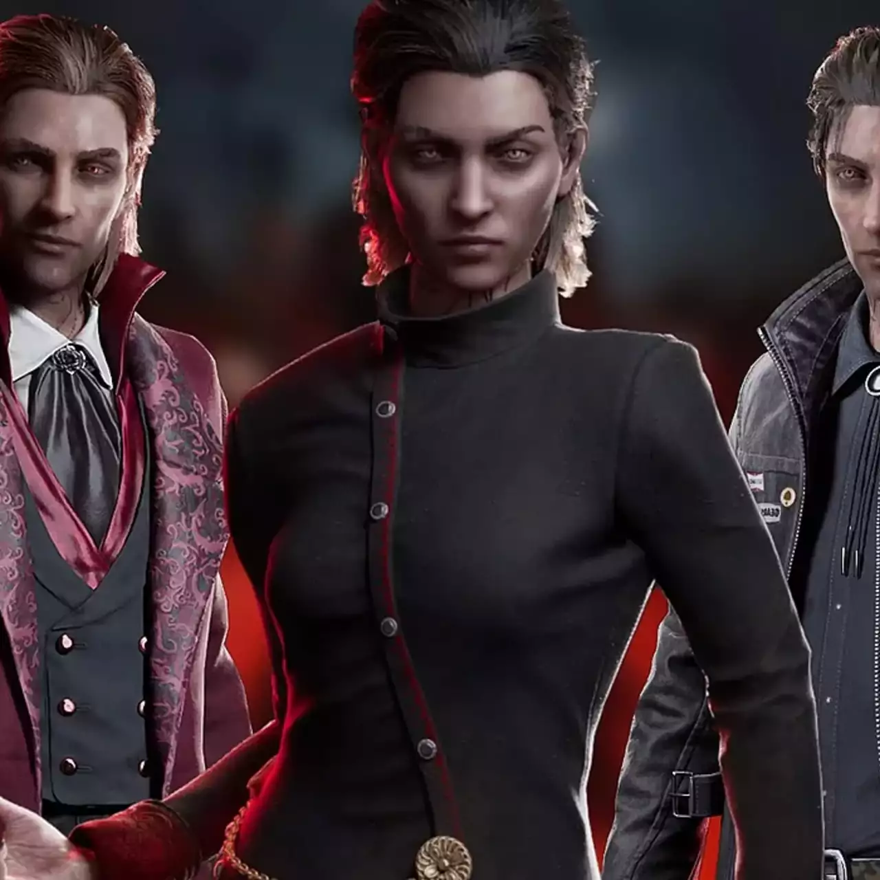 Як отримати багато крові різних типів у Vampire: The Masquerade — Bloodlines 2 Як отримати багато крові різних типів у Vampire: The Masquerade — Bloodlines 2