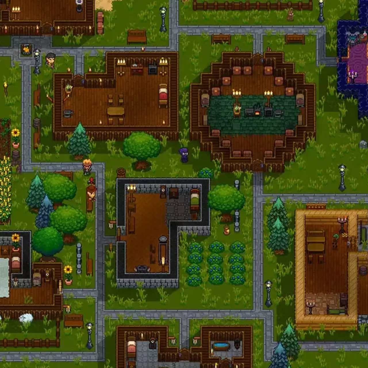 «Terraria — вид зверху»: кооперативна виживанка Necesse вийшла з раннього доступу і увірвалася в топ Steam «Terraria — вид зверху»: кооперативна виживанка Necesse вийшла з раннього доступу і увірвалася в топ Steam