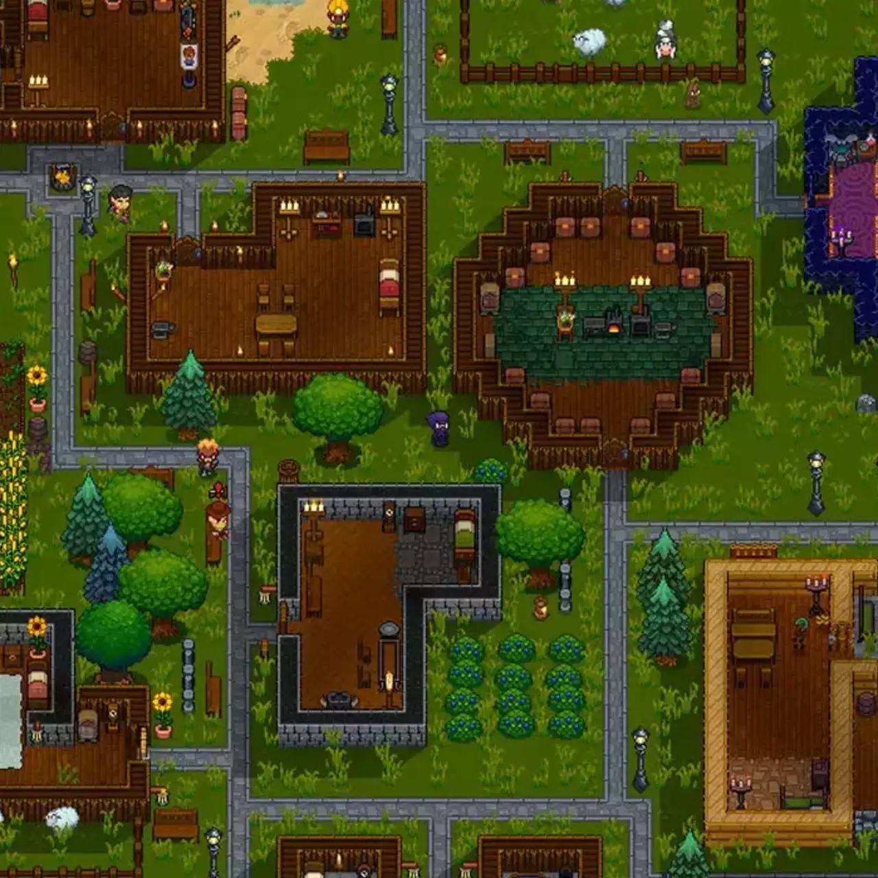 ‘Terraria en Vista Cenital’: El Juego de Supervivencia Cooperativo Necesse Sale del Acceso Anticipado y Choca en las Mejores Listas de Steam