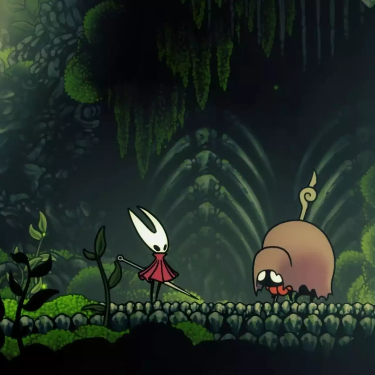 Гравці Hollow Knight: Silksong знайшли спосіб посадити Хорнет у в'язницю назавжди — і софтлокнути гру Гравці Hollow Knight: Silksong знайшли спосіб посадити Хорнет у в'язницю назавжди — і софтлокнути гру