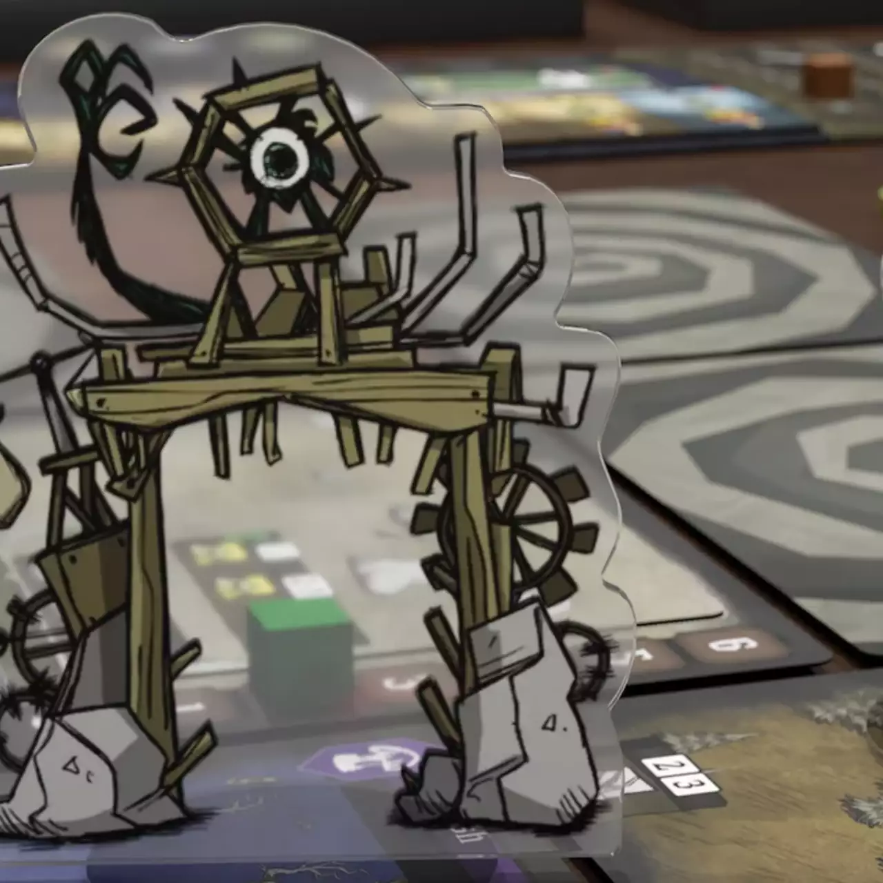 „Z takim wsparciem, czy coś jest niemożliwe?” — Gra planszowa Don’t Starve zebrała prawie 4 miliony dolarów na Kickstarterze „Z takim wsparciem, czy coś jest niemożliwe?” — Gra planszowa Don’t Starve zebrała prawie 4 miliony dolarów na Kickstarterze