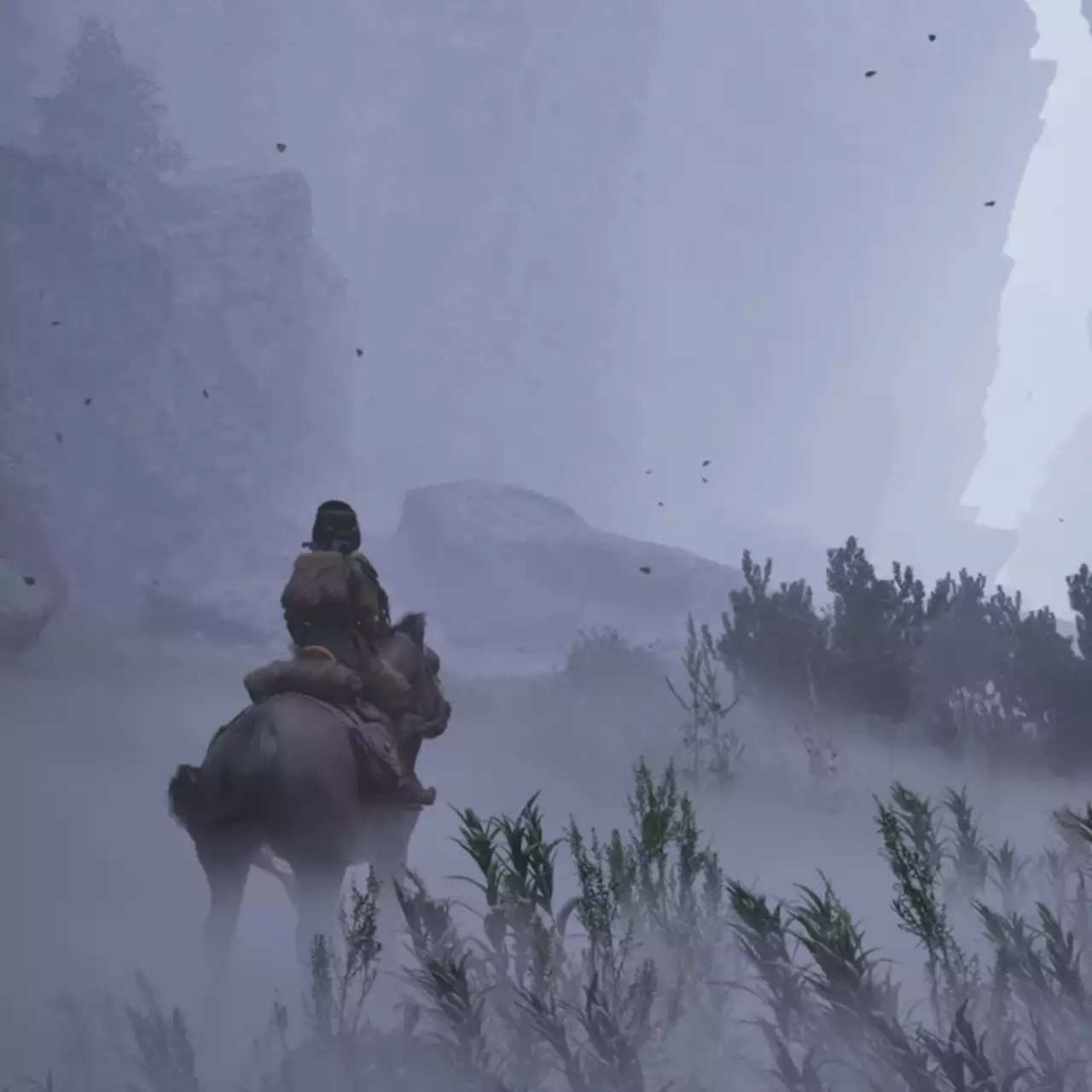 Legenda Khiimori — petualangan kurir Mongolia yang terinspirasi oleh Death Stranding — ditunda hingga Maret 2026 Legenda Khiimori — petualangan kurir Mongolia yang terinspirasi oleh Death Stranding — ditunda hingga Maret 2026
