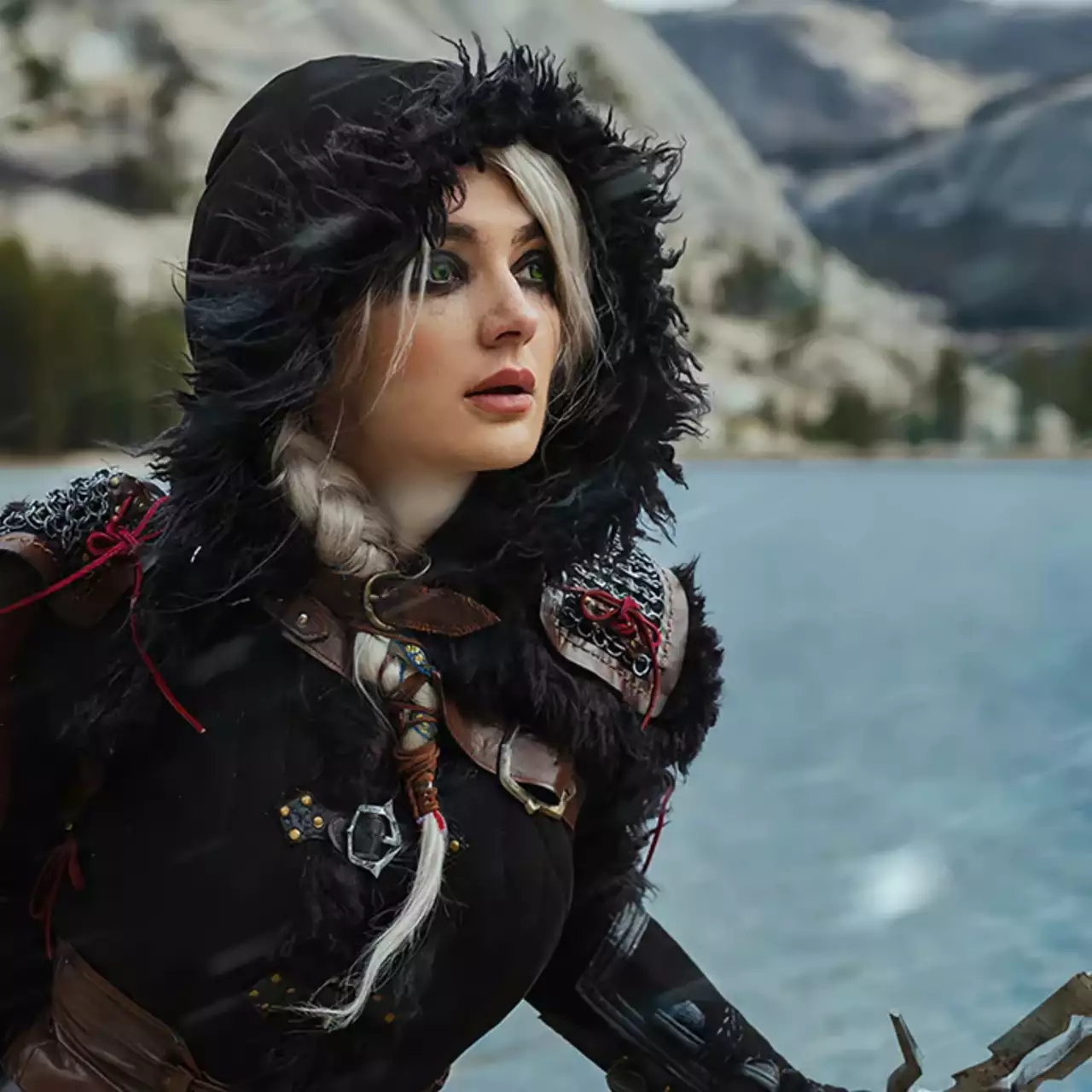 Косплеєрша показала нові фото в образі Цирі з The Witcher 4 і привернула увагу CD Projekt RED Косплеєрша показала нові фото в образі Цирі з The Witcher 4 і привернула увагу CD Projekt RED