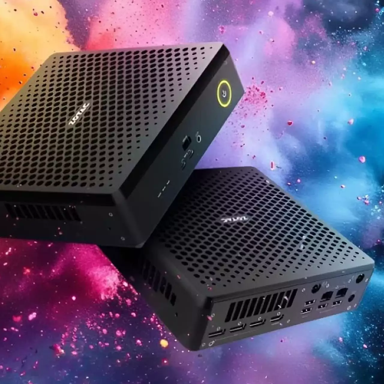 ZOTAC Memperkenalkan Mini-PC dengan GPU RTX 5060 Ti Kelas Desktop