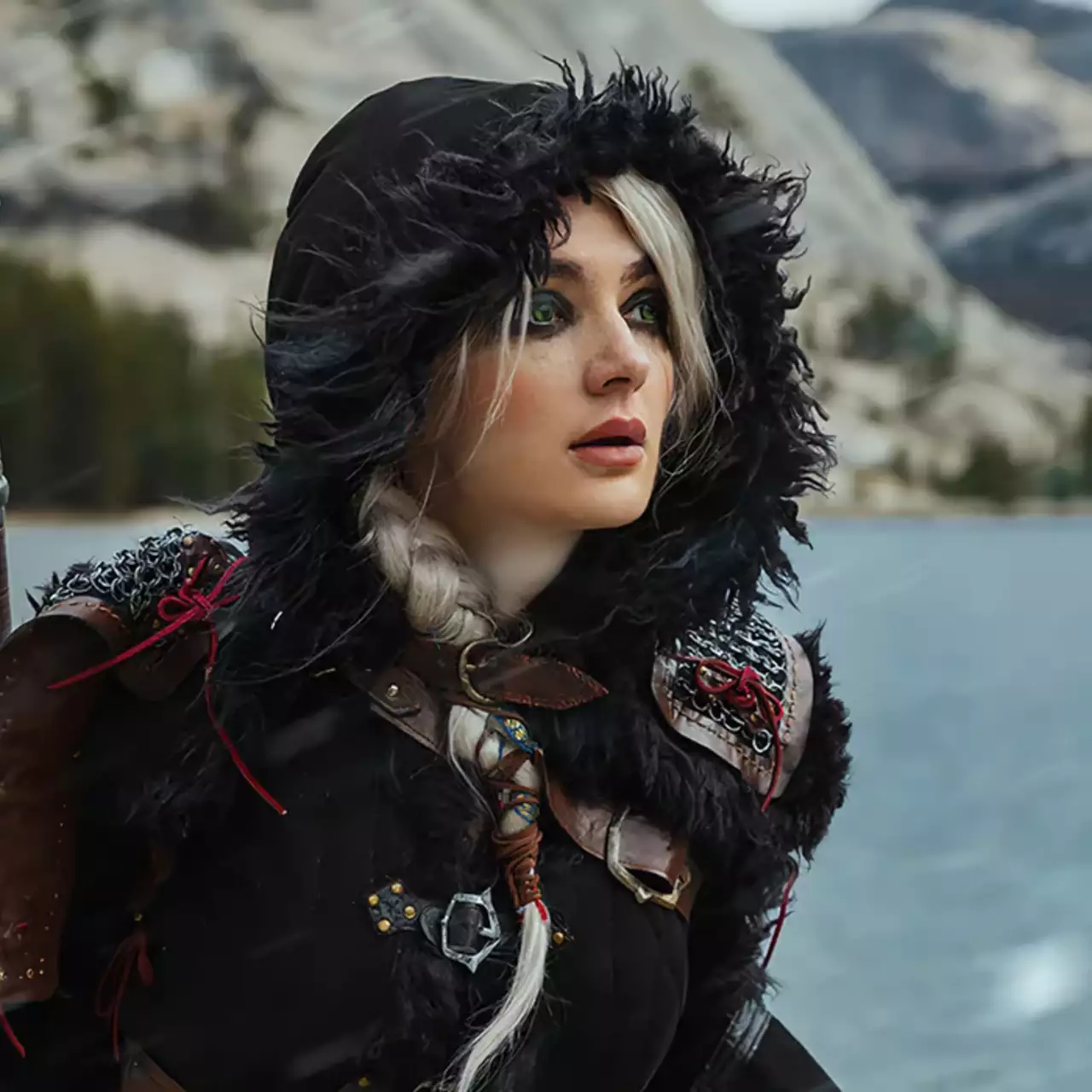 Cosplay Ciri dari The Witcher 4 Menarik Perhatian CD Projekt RED Cosplay Ciri dari The Witcher 4 Menarik Perhatian CD Projekt RED