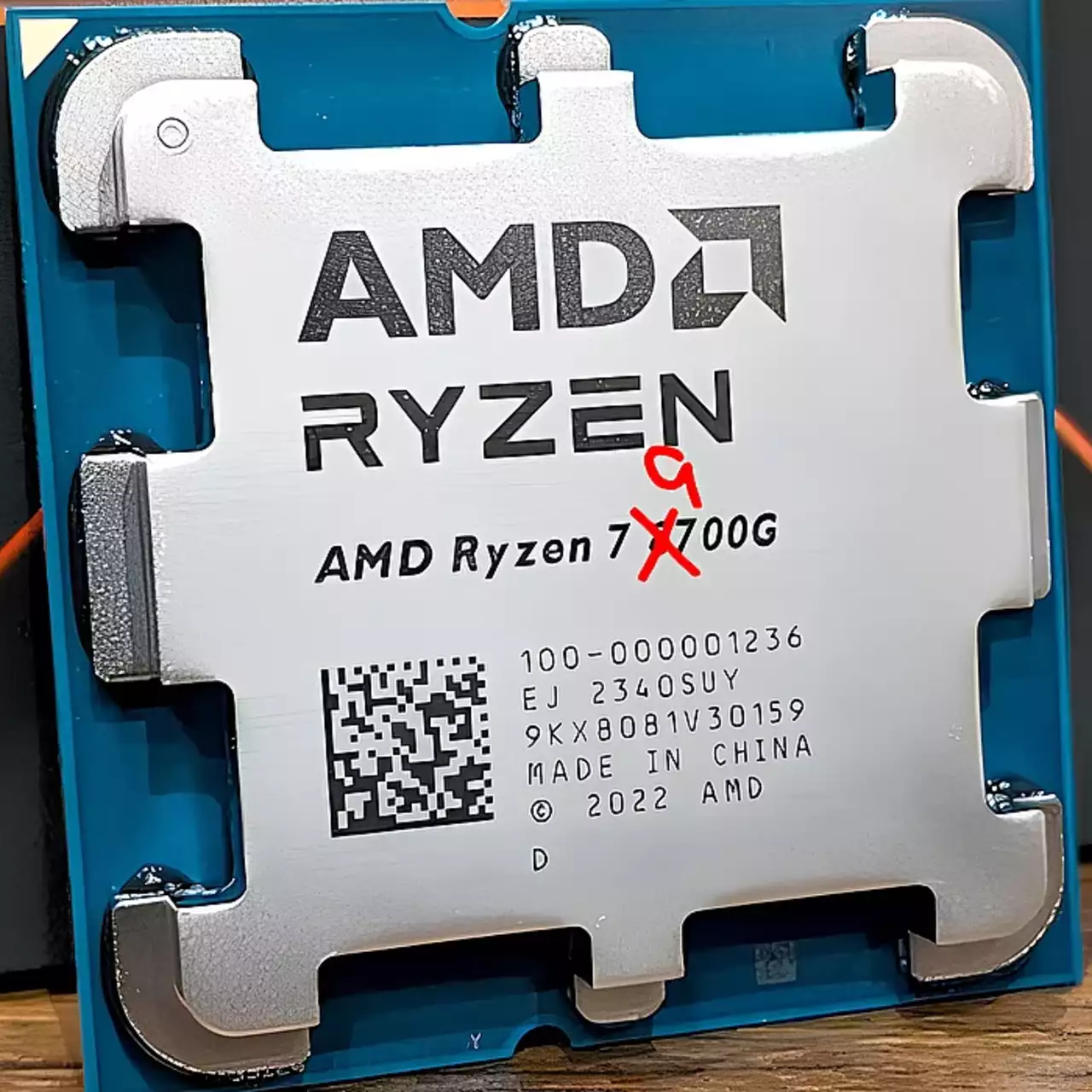 Вихід процесорів AMD Zen 5 з потужною графікою все ближче