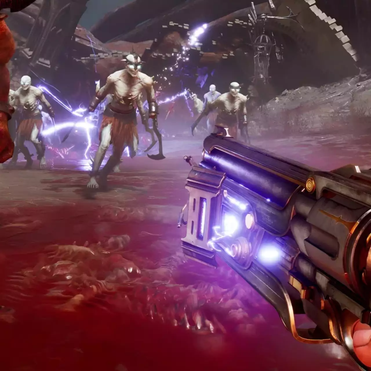 A New Painkiller, Described as a Reimagining of the Cult Franchise, Launches on PC and Consoles