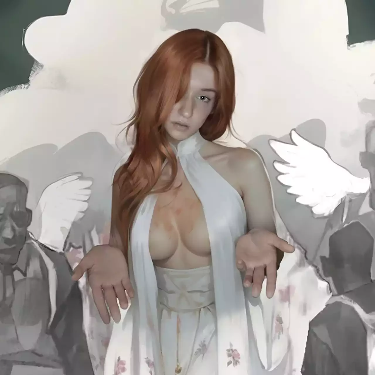 不，我不是人类：如何识别客人中的怪物